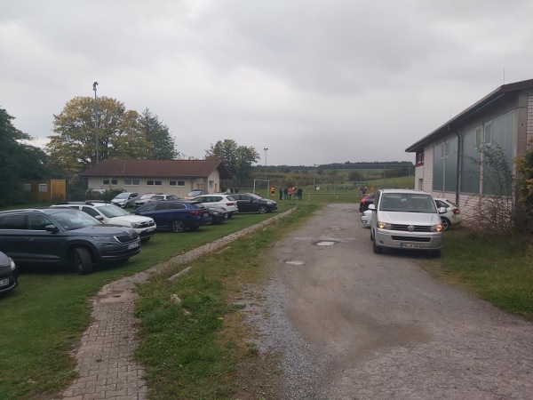 Sportplatz Schmachtenberg - Mönchberg-Schmachtenberg