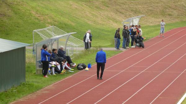 Atletický stadion Slaný - Slaný