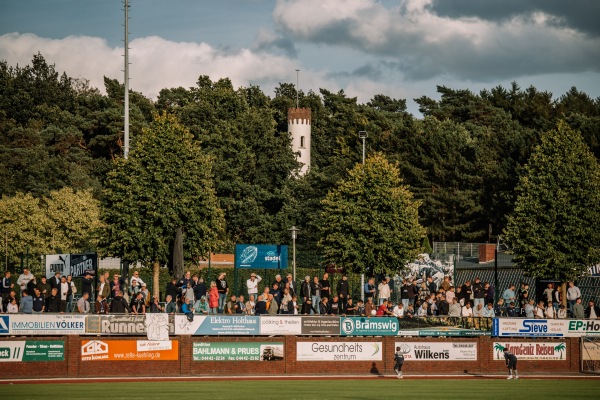 Heinz-Dettmer-Stadion - Lohne (Oldenburg)