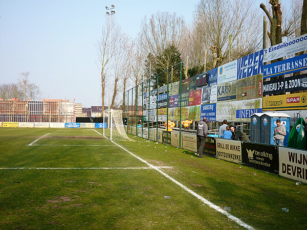 Henri Houtsaegerstadion - Koksijde-Dorp