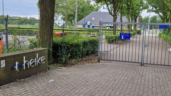 Sportpark 't Heike - Valkenswaard