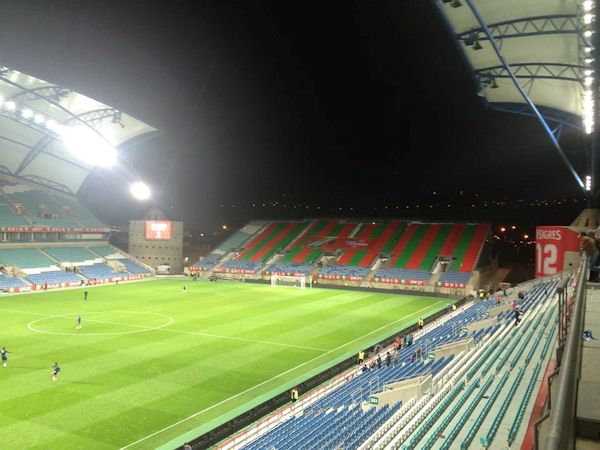 Estádio Algarve - São João da Venda