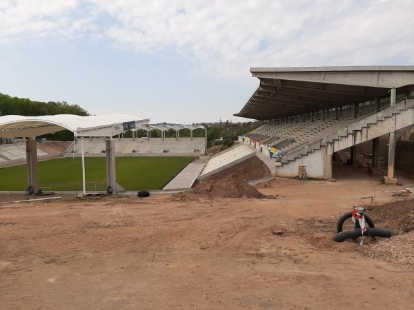 Ludwigsparkstadion - Saarbrücken