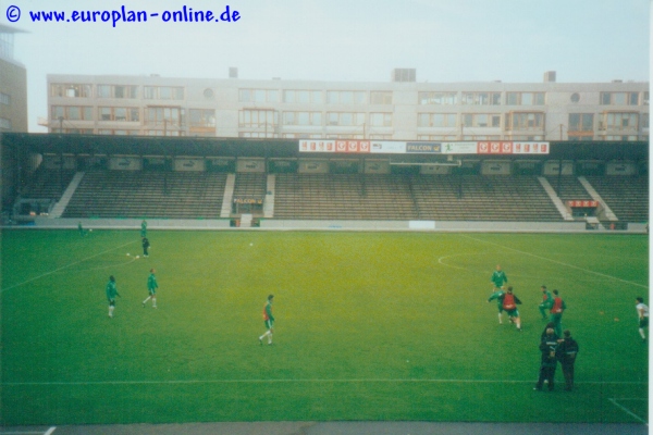 Söderstadion - Stockholm