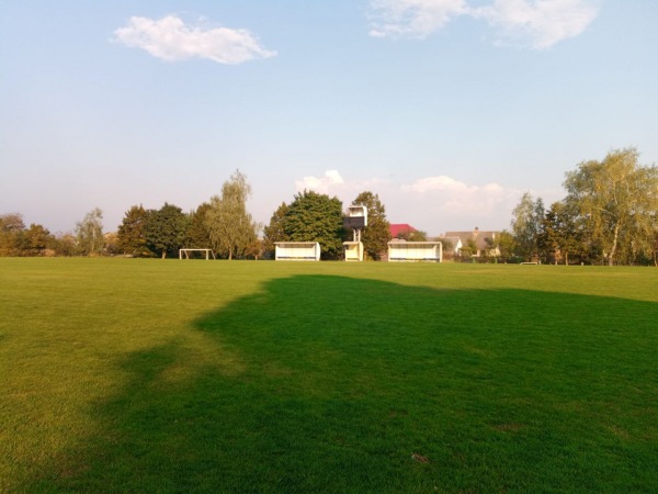 Stadion ODEK-Ukraina - Orzhiv