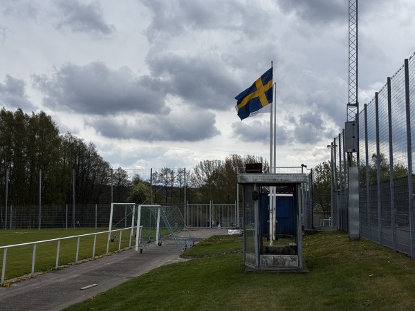 Klarebergsvallen - Hisings Kärra