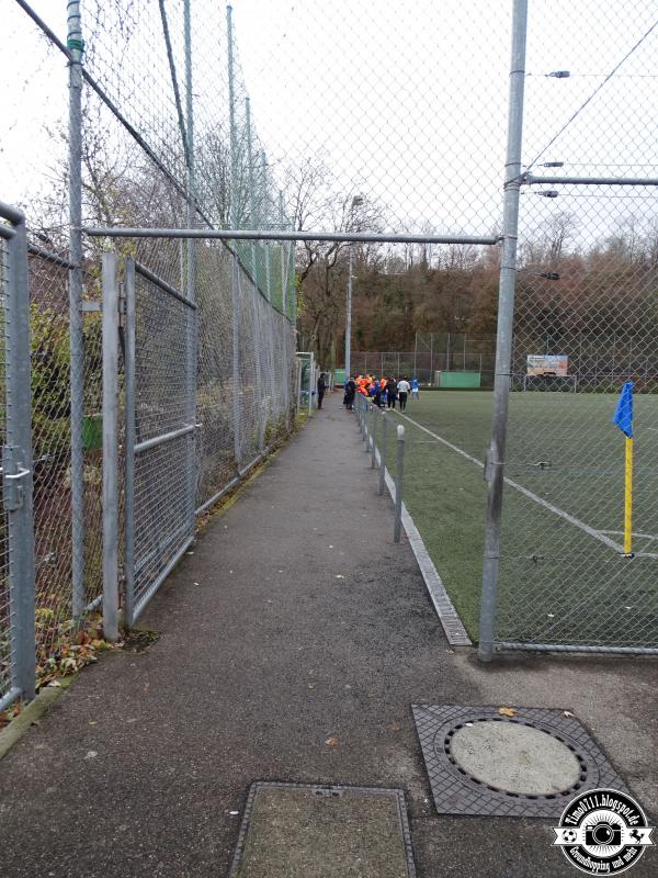 Sportplatz Vogelsangstraße - Stuttgart-Hasenberg