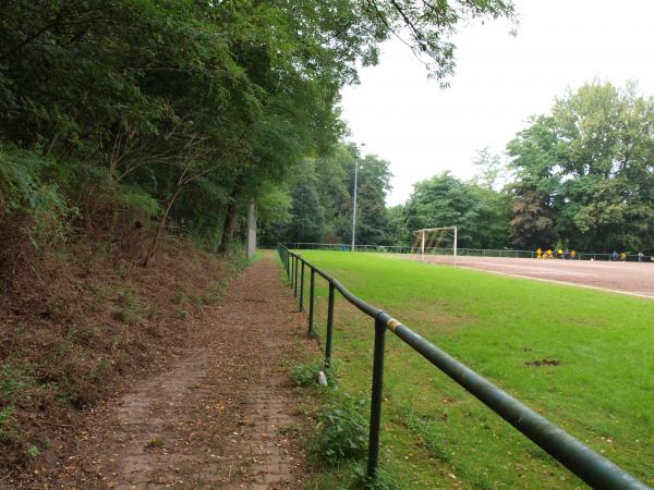 Sportplatz Weststraße - Duisburg-Beeck