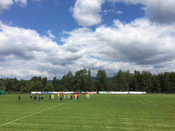 Gustav-Kagerbauer-Stadion - Zwiesel