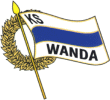 Wappen KS Wanda Nowa Huta
