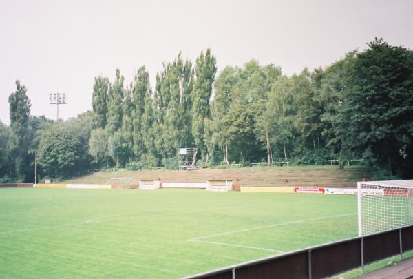 Stadion Marienthal - Hamburg-Marienthal