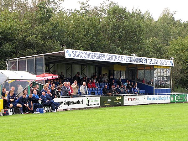 Sportpark De Burcht - Nijkerk