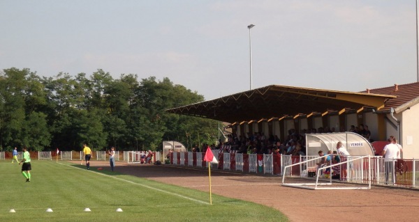 Nagykátai Sportpálya - Nagykáta