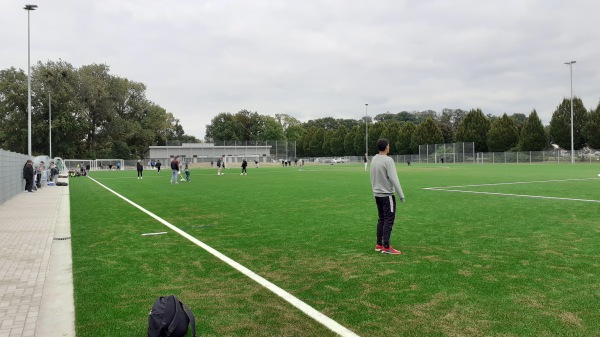 Sportpark Zähringerallee - Minden/Westfalen-Minderheide