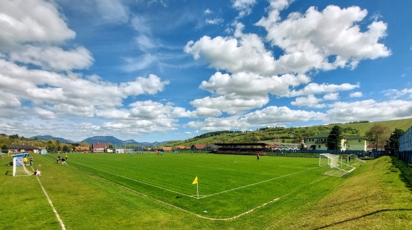 Futbalové ihrisko Svätý Kríž - Svätý Kríž