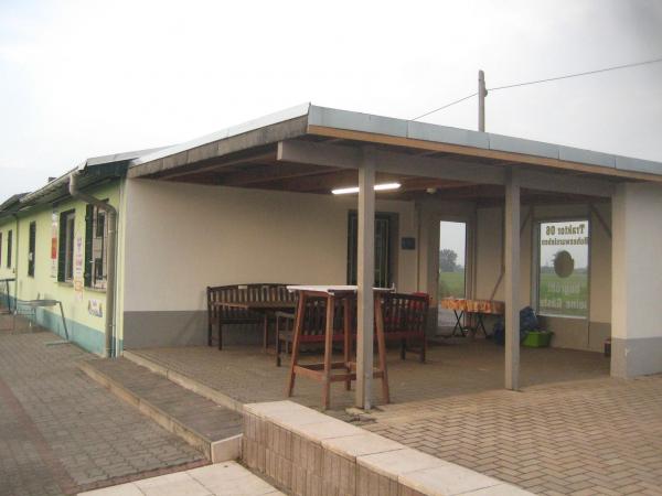 Sportplatz Hohenwarsleben - Hohe Börde-Hohenwarsleben