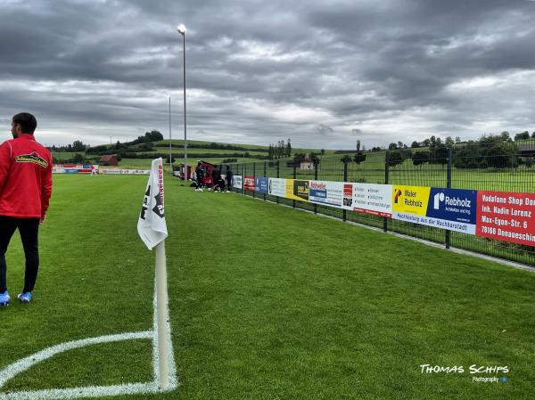 Sportanlage Obere Wiesen - Donaueschingen-Aasen