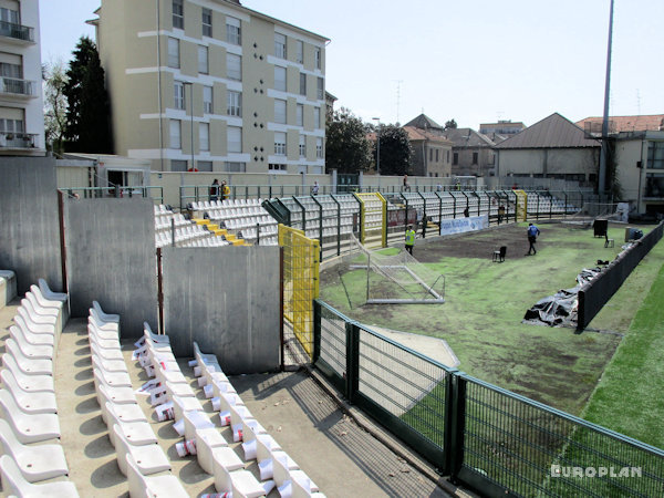 Stadio Silvio Piola - Vercelli