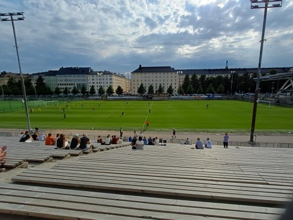 Töölön Pallokenttä nurmi 2 - Helsinki (Helsingfors)