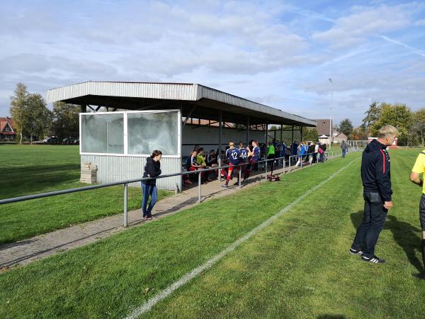 Sportanlage 4. Südwieke - Rhauderfehn-Rajen