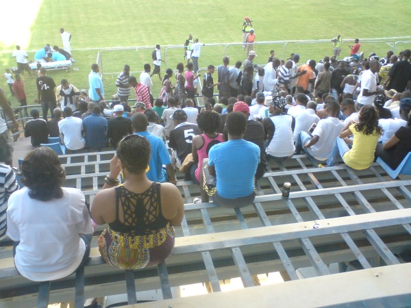 Hage Geingob Stadium - Windhoek