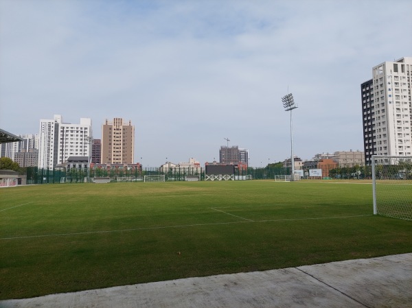 Kaohsiung Nanzih Football Stadium - Kaohsiung