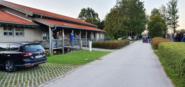 Sportanlage Großholzhausen - Raubling-Großholzhausen