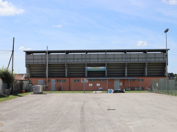 Campo Sportivo M. Mari - G. Tacchini - Trecenta