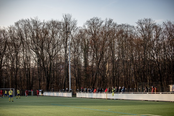 Sportanlage Nonnenwiese Platz 2 - Leipzig-Schleußig