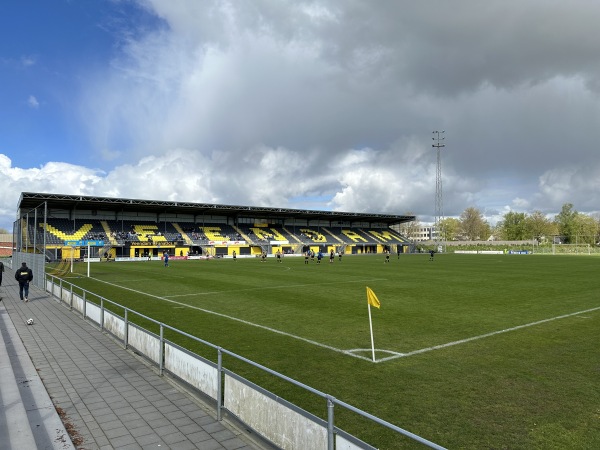 Henk Nienhuis Stadion - Veendam