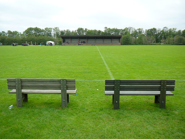 Sønder Felding Stadion - Sønder Felding