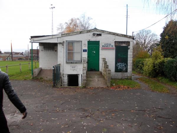 Stade W. Delvigne - Fléron-Romsée