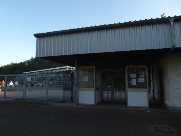 Sportzentrum Gaustadt - Bamberg-Gaustadt