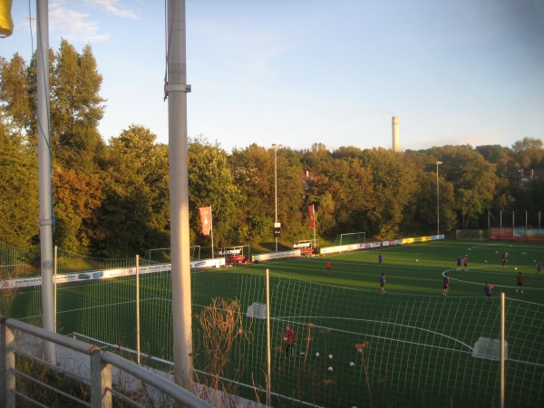 Volkswagen Zentrum Jugendfußball Park - Bergisch Gladbach
