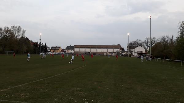 Sportplatz Weiskirchen - Rodgau-Weiskirchen