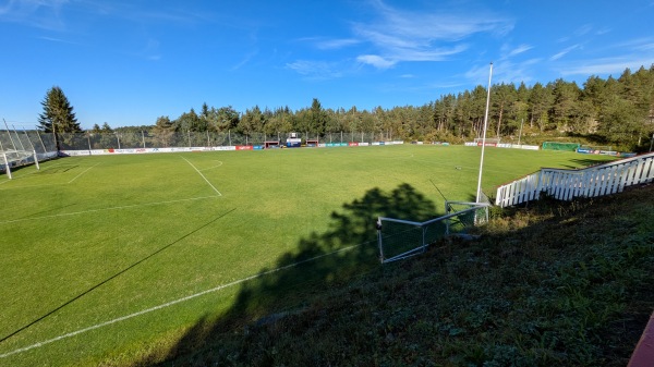 Bruhagen stadion - Averøy
