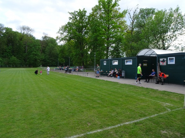 Boisko w Boczówie - Boczów