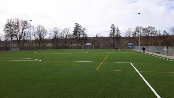 Sportzentrum Vorderes Kandertal Platz 3 - Wittlingen