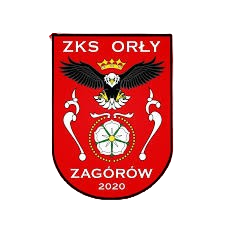 Wappen ZKS Orły Zagórów