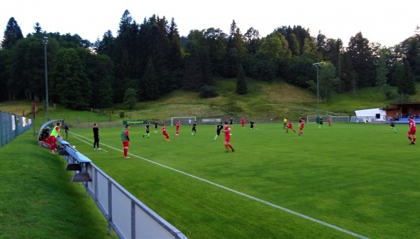 Stadion Wilder Kaiser - Going am Wilden Kaiser