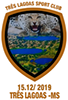 Wappen Tres Lagoas EC