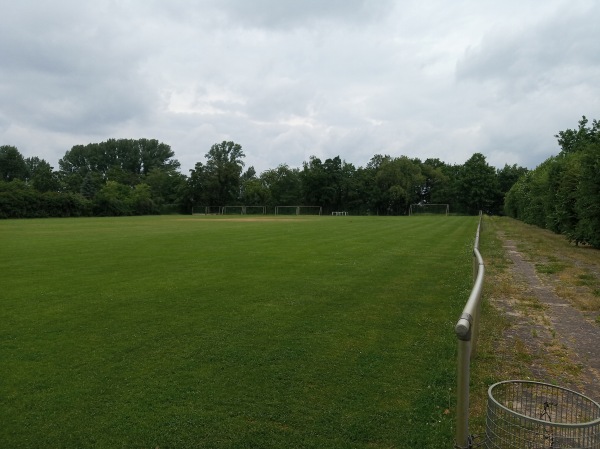 Sportpark Westend Platz 6 - Berlin-Westend