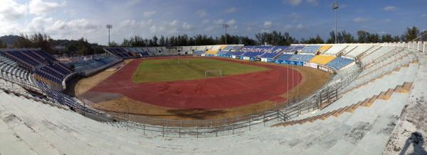 Tinsulanon Stadium - Songkhla