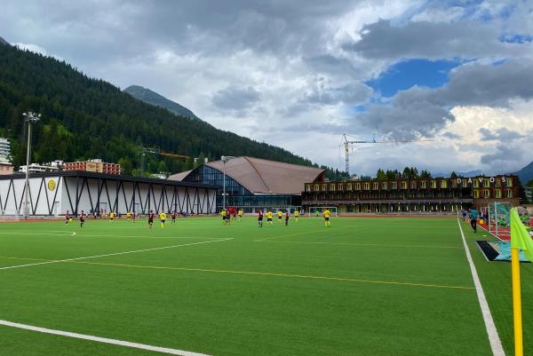 Sportzentrum Davos - Davos