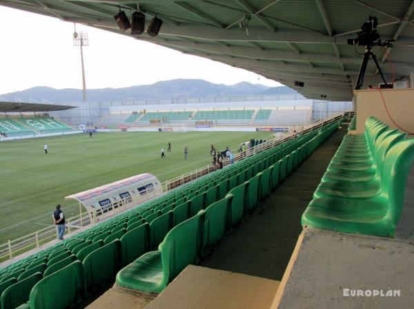 SKODA Xanthi Arena - Pigadia