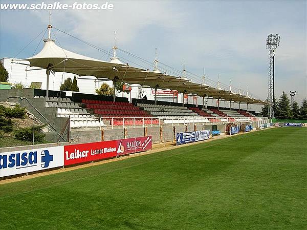 Ciudad Deportiva Wanda Cerro del Espino - Majadahonda, MD