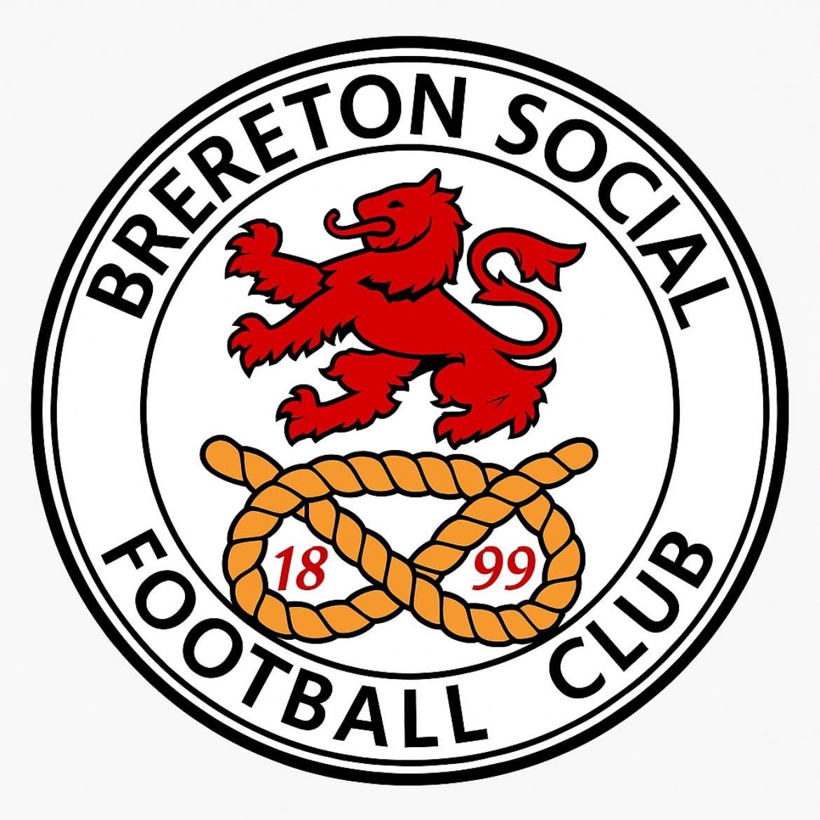 Wappen Brereton Social FC