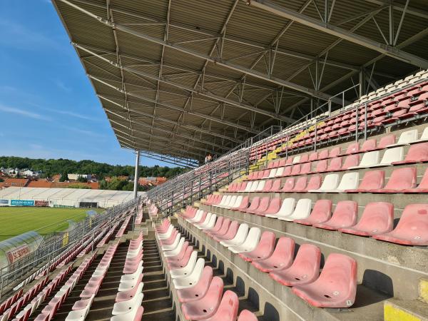 Városi Stadion - Sopron