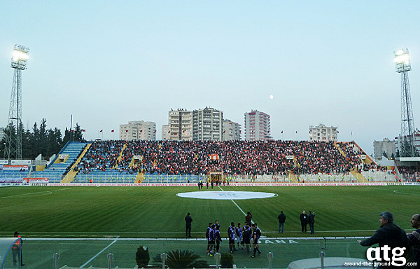 5 Ocak Stadyumu - Adana
