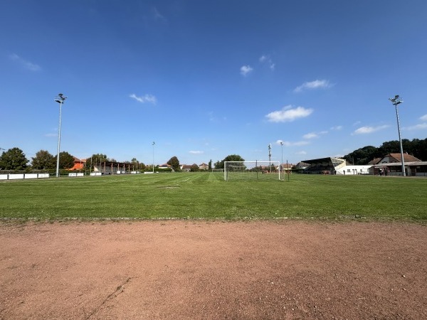 Stade Brabois - Bouligny